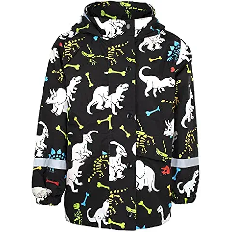 Fringoo Imperméable Dinosaures Cover