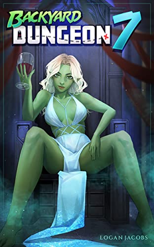 Cover of Backyard Dungeon 7