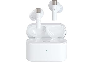 1More PistonBuds Pro: A Sonic Revolution with Superior Noise Cancellation