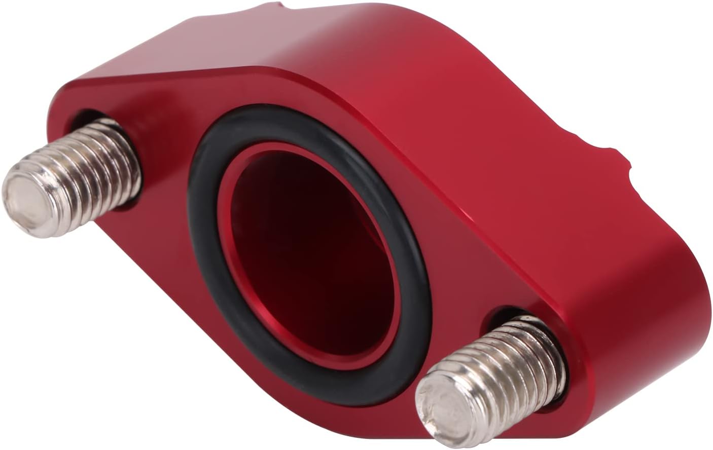 JFG RACING CNC ATV Parking Brake Block Off Plate for all years TRX 450R TRX 400EX TRX 300EX / Raptor 125,250,350,660,700,YFZ450,YFZ450R,YFZ450X,Warrior 350,Banshee 350 / LTZ 400 450 / KFX 400 450-Red
