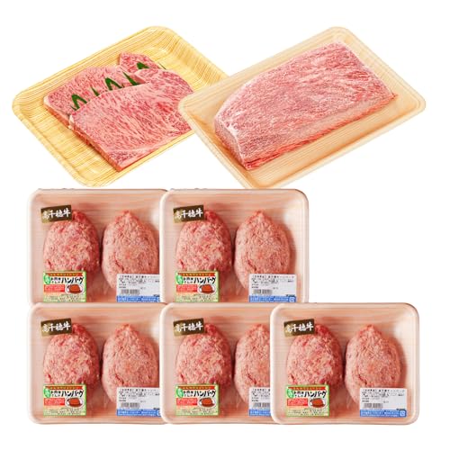 高千穂牛ミートセンター [3か月定期便] 高千穂牛ステーキ定期便