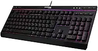 HyperX Teclado Gamer HyperX Alloy Core RGB, ABNT2, PRETO