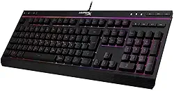 HyperX Teclado Gamer HyperX Alloy Core RGB, ABNT2, PRETO