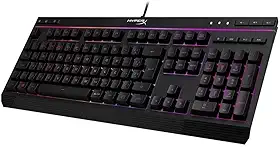 HyperX Teclado Gamer HyperX Alloy Core RGB, ABNT2, PRETO