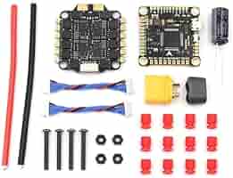 Amazon.com: LANNRC F4 V3S Plus Flight Control and 4 in 1 45A
