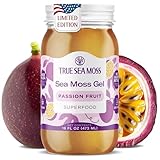 TrueSeaMoss Sea Moss Gel – Made in USA –...