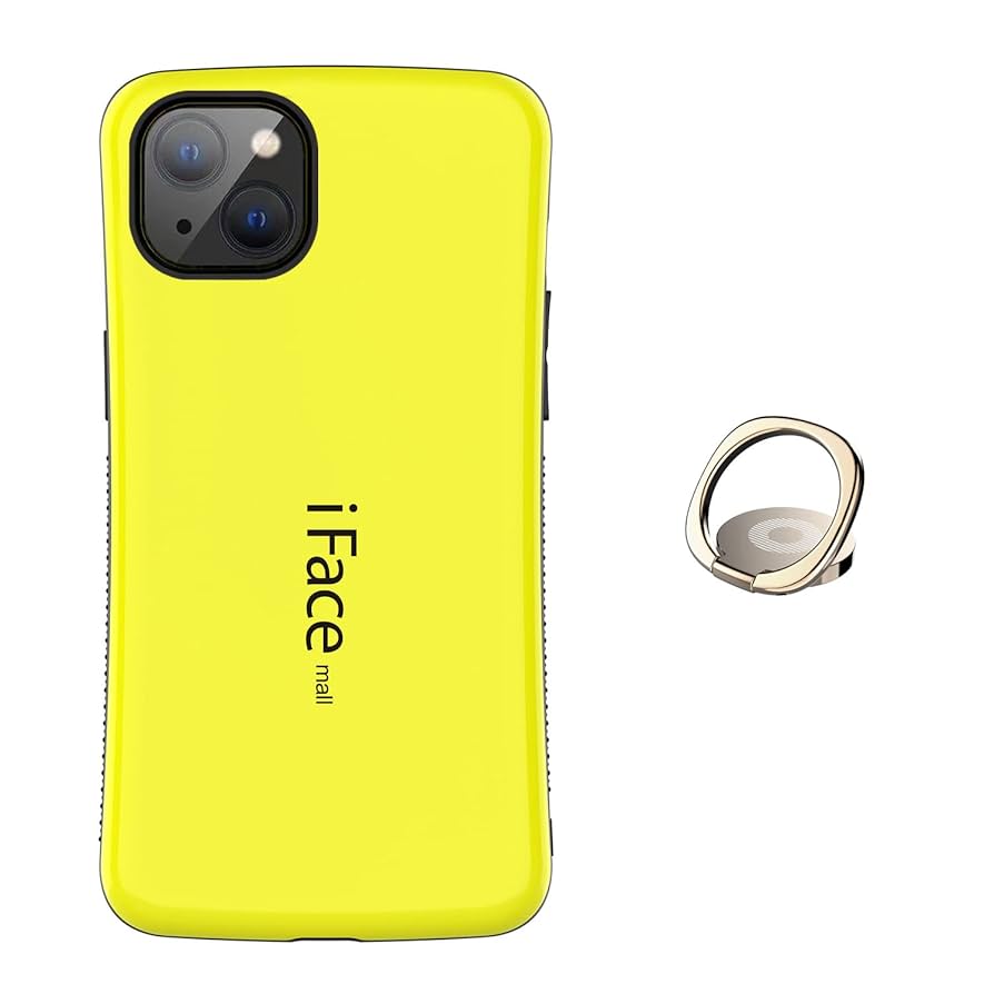 iPhone14用ケース iFace アイリング付 Amazon | 【iFace mall iPhone 14 Plus 互換品 ケース