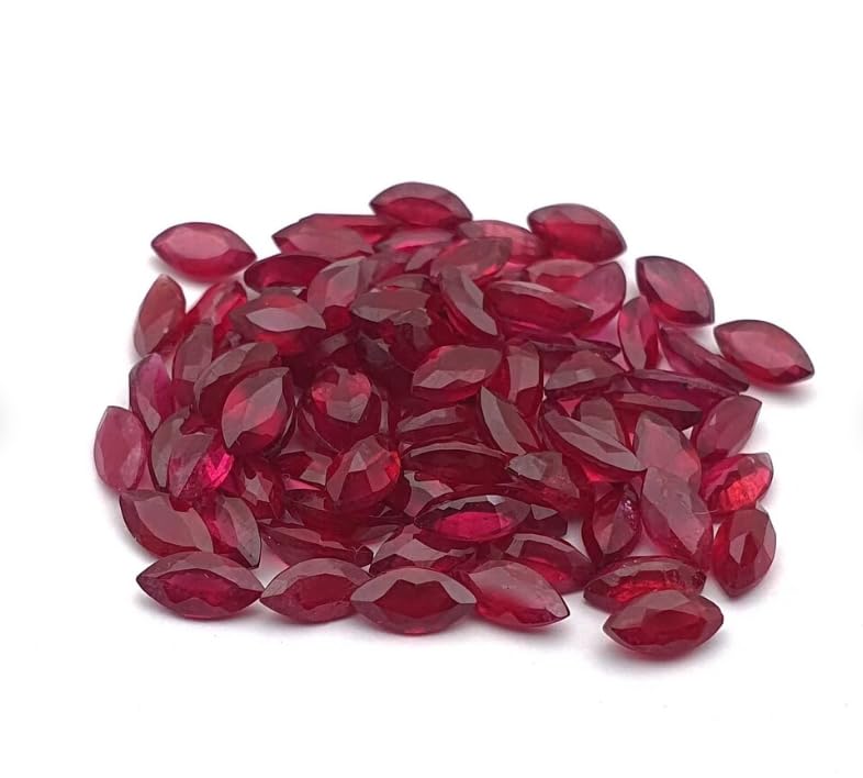 Rubis naturel pierre de naissance juillet lithothérapie - 3