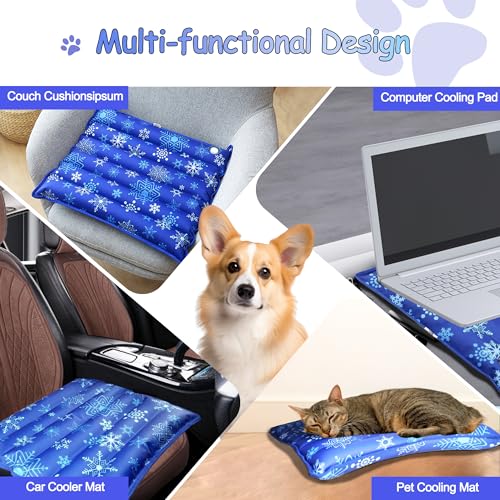 Pet Cat Whelping Playpen for Indoor Cats Enclosed – Whelping Pen with Pet Cooling Mat and Pet Blanket, Portable Foldable Dog Playpen for Small Dogs and Cats, Bunny Pet Cat Whelping Playpen for Indoor Cats Enclosed – Whelping Pen with Pet Cooling Mat and Pet Blanket, Portable Foldable Dog Playpen for Small Dogs and Cats, Bunny