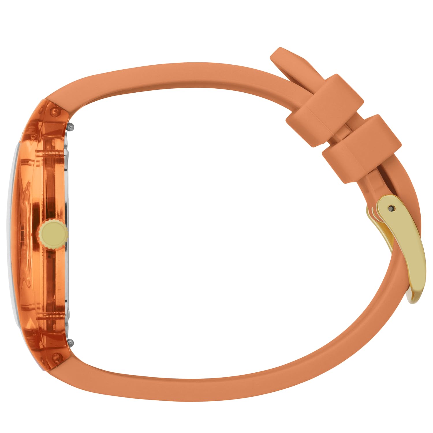 ICE-WATCH - Ice boliday Dome - Montre pour Femme avec Bracelet en Silicone (Small)