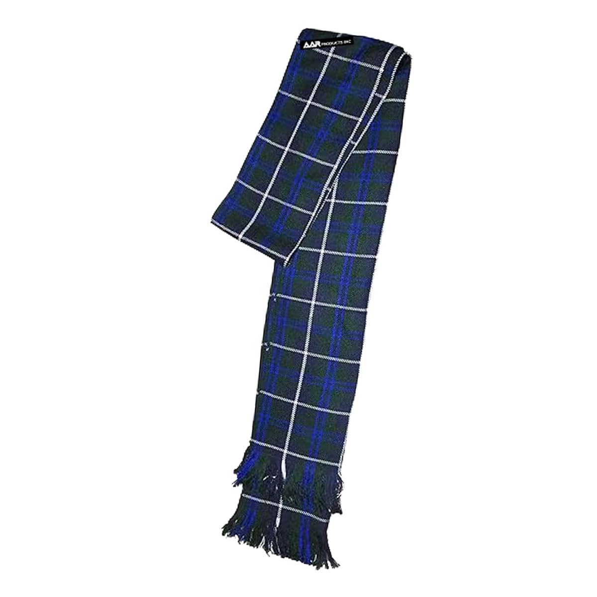 AAR Womens Tartan Clan Sashes Ladies Brooch Scottish Highland - 90 x 10.5 Inches