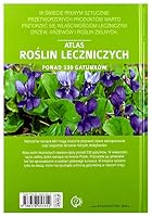Atlas roslin leczniczych 8378453359 Book Cover