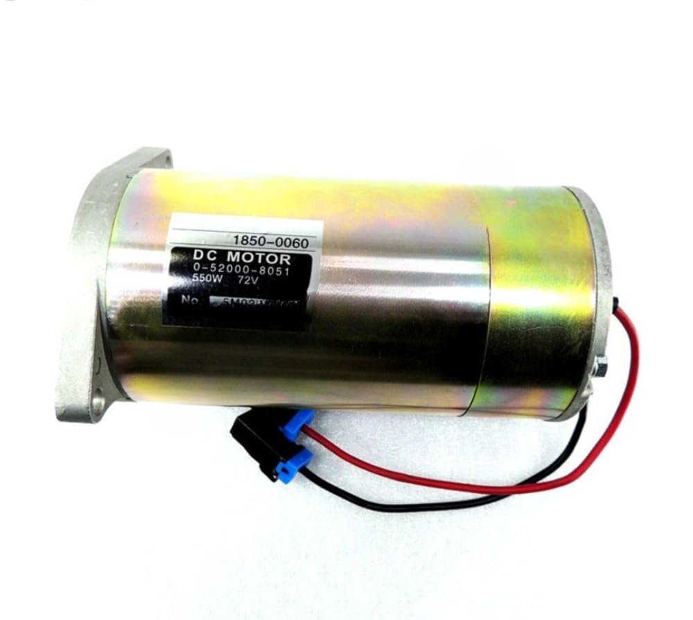 Forklift accessories FB30P steering motor assembly S-1850-0060 72V 550W