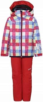 Amazon フェニックス フェニックス Snowcrystal Two Piece キッズスキーウェア Psah22p75 Rd Phenix フェニックス ウェア Amazon フェニックス フェニックス Snowcrystal Two Piece キッズスキーウェア Psah22p75 Rd Phenix フェニックス ウェア