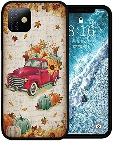 TRAHOO-Compatible With IPhone 14 Pro Max Case 6.7 Inch, Thanksgiving - View #9