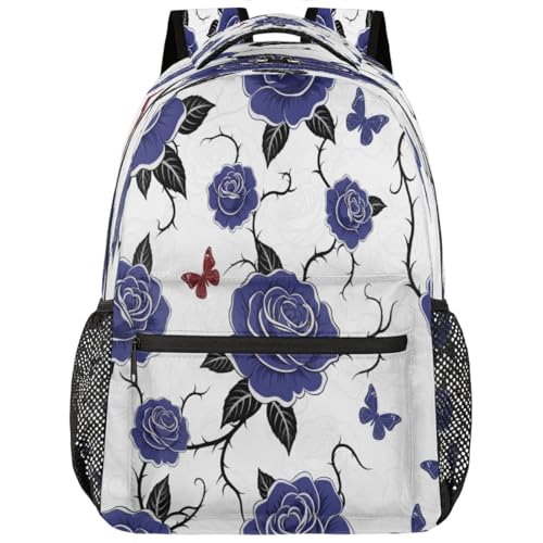 Mochila de viaje ligera y juvenil para escapadas de fin de semana y campus universitario