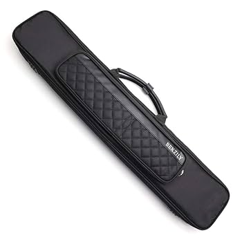 Amazon | BEKZILY プール キュー ケース 3x4,3 バット 4