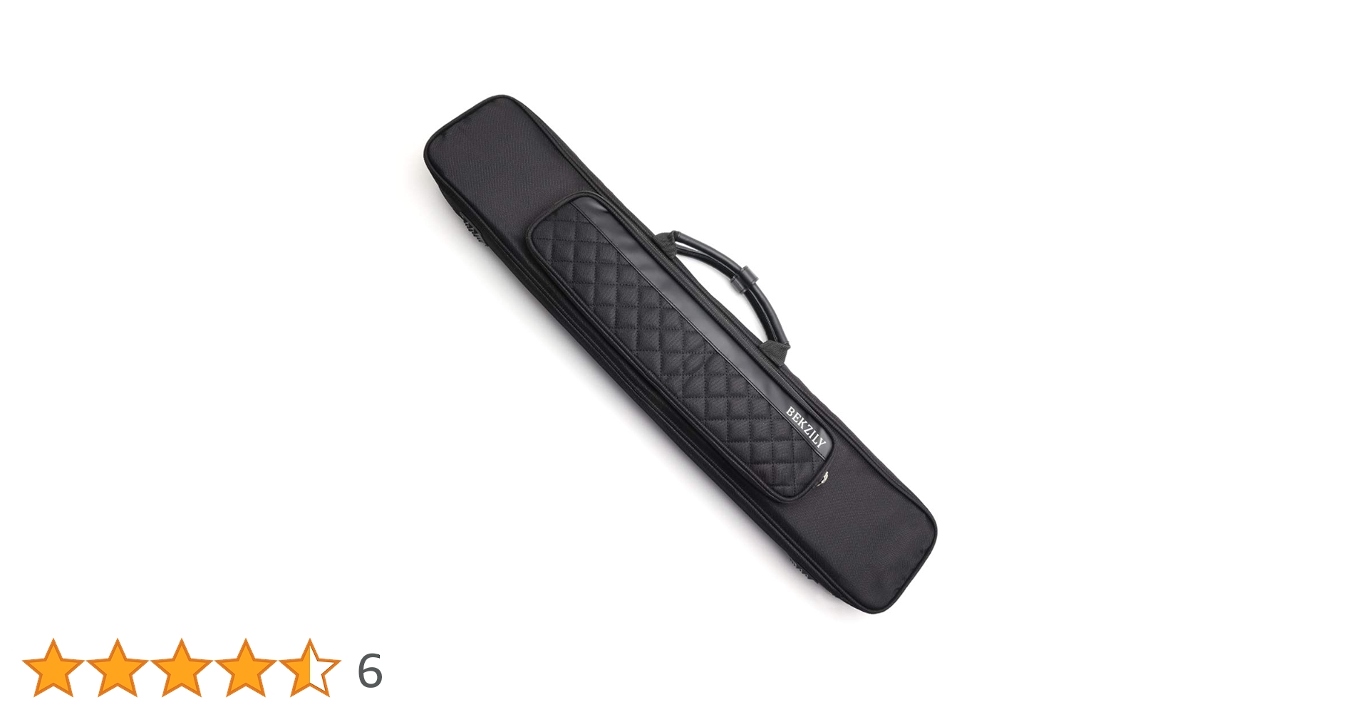 ビリヤード　キュー　ケース付き　シャフト　バット　クロス　BEKZILY Amazon | BEKZILY プール キュー ケース 3x4,3 バット 4