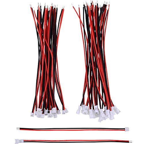 Fainwan 100sets Mini Micro Jst 20 Ph 2 De Conector De 2 Con Jm Fainwan 100sets Mini Micro Jst 20 Ph 2 De Conector De 2 Con Jm