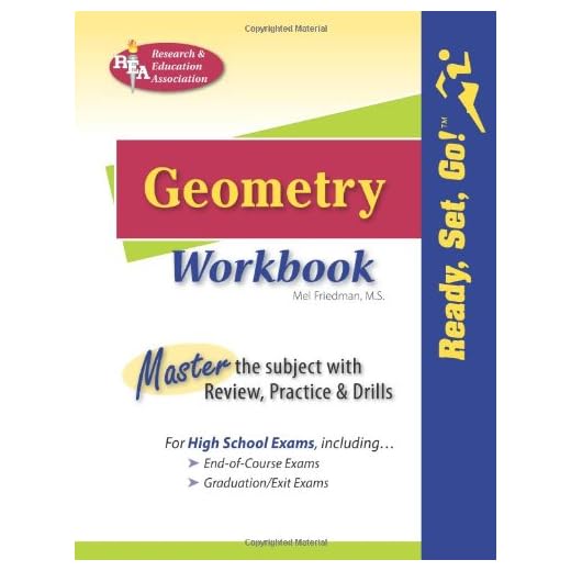 Geometry Workbook (Mathematics Learning and Practice)