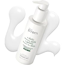MAKE P:REM Safe Me. Relief Moisture Cleansing Milk, 6.76 fl.oz. (200mL)