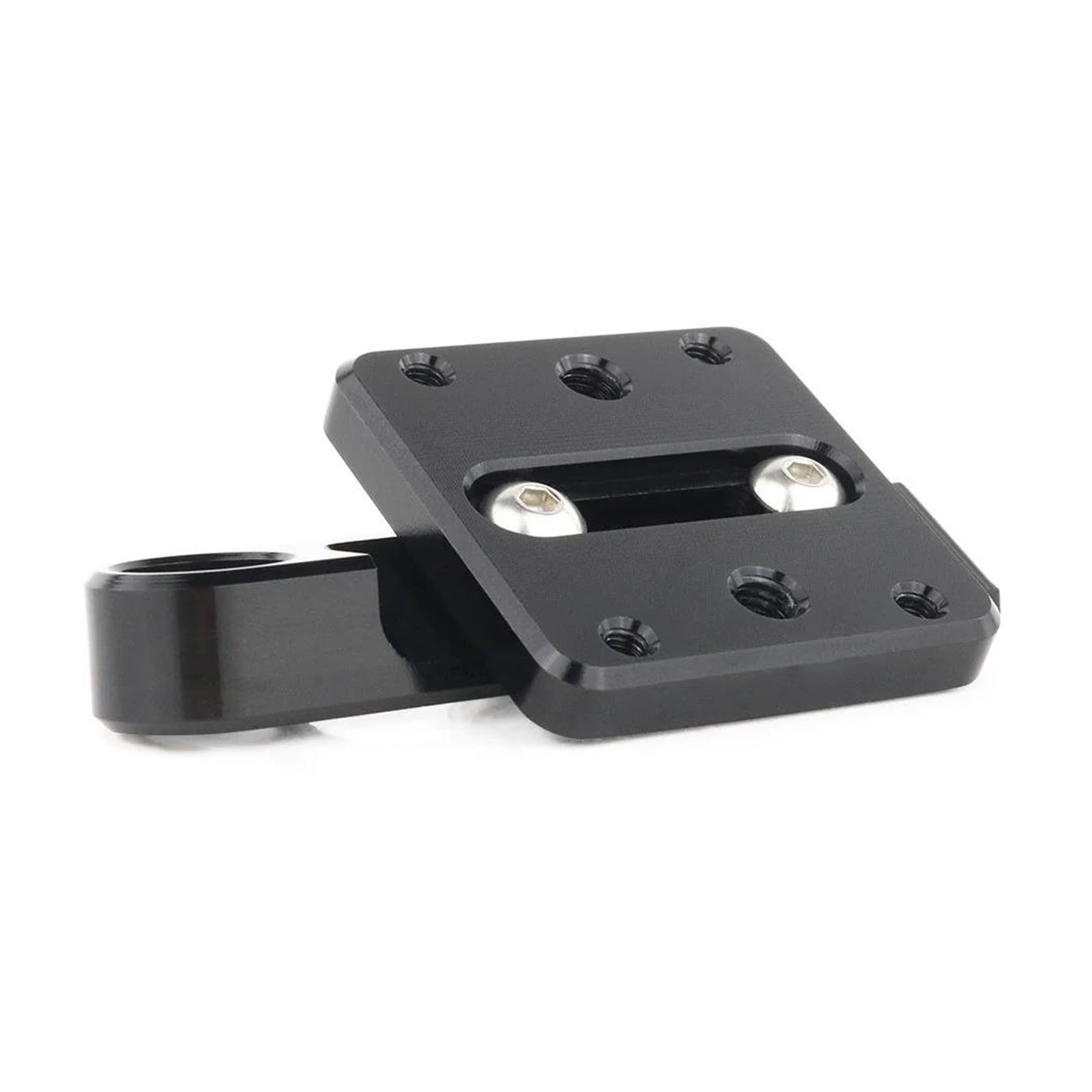 Soporte Montaje GPS Navegación para FZ6R FZ1 para TDM 900 para FZ8-N MT01 para MT-125 para MT-25 para MT-03 para MT-09 para MT-10 Abrazadera Manillar GPS Soporte Montaje Navegación Soporte GPS
