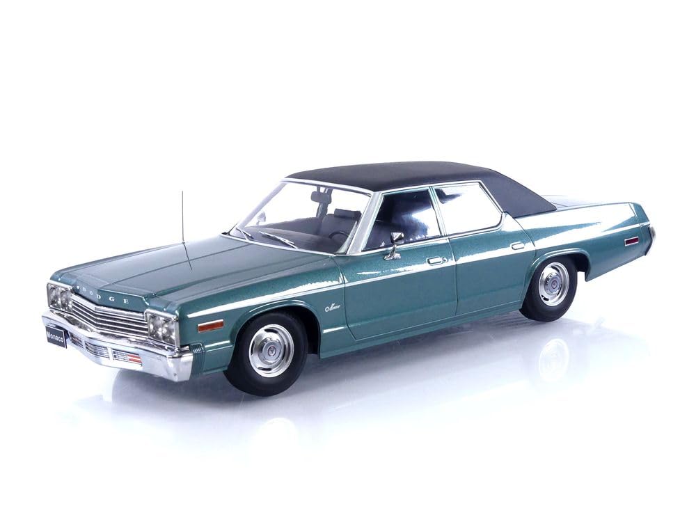 Kk Scale Models - DOD Monaco - 1974-1/18