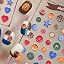 Colorful Button