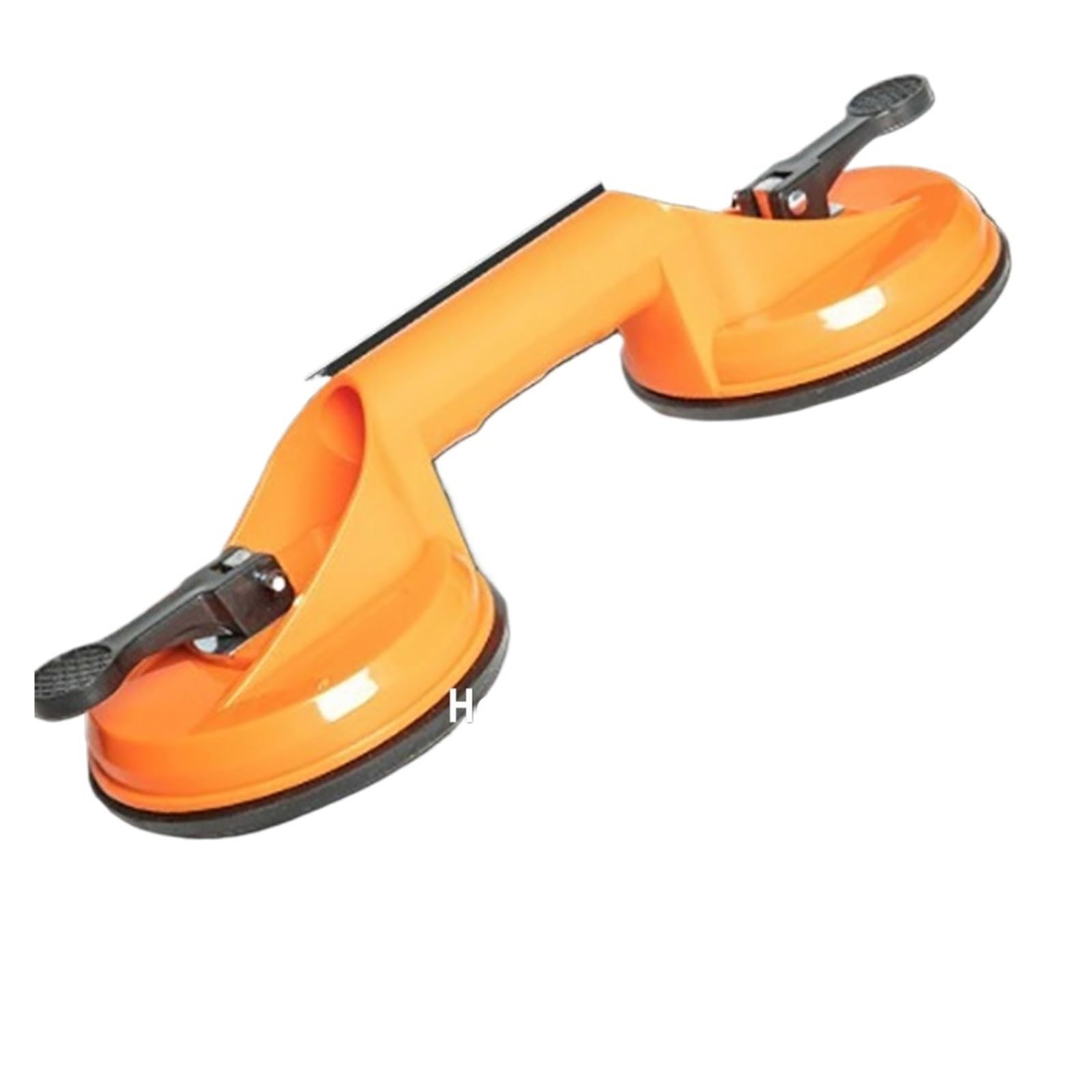 Glass Suction Cups Single-Claw Two-Claw Three-Claw Tile Suction Cup for Glass Porcelain Strong Cups Vacuum Adsorber Fixing(Suction Cup 2 Claw)
