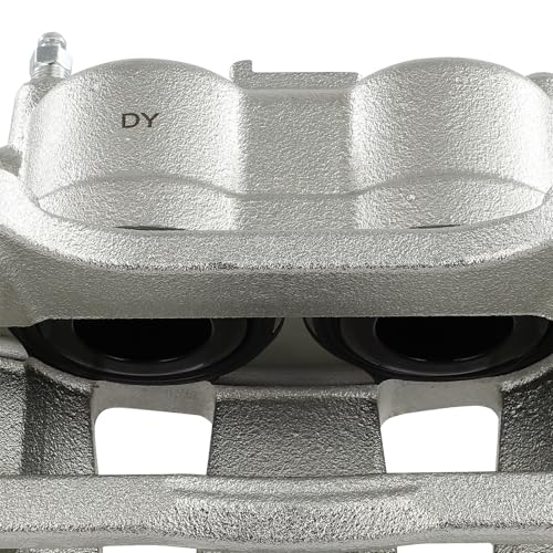 Image of SCITOO - Front Disc Brake Calipers Assembly w /Bracket For Chrysler,For Dodge,For Ram,For Volkswagen Models - For C /V,For Grand Caravan,For Routan,For Town & Country,For Voyager 18B5402 18B5403
