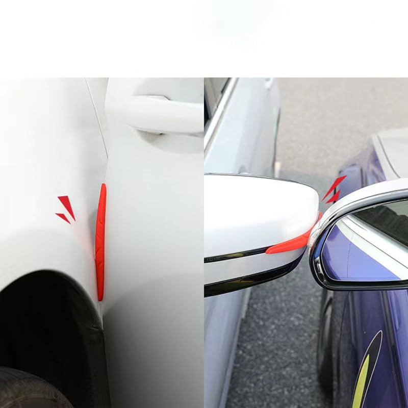6 Stuks Autodeurrandbeschermers Voor Opel Vivaro C I 2019