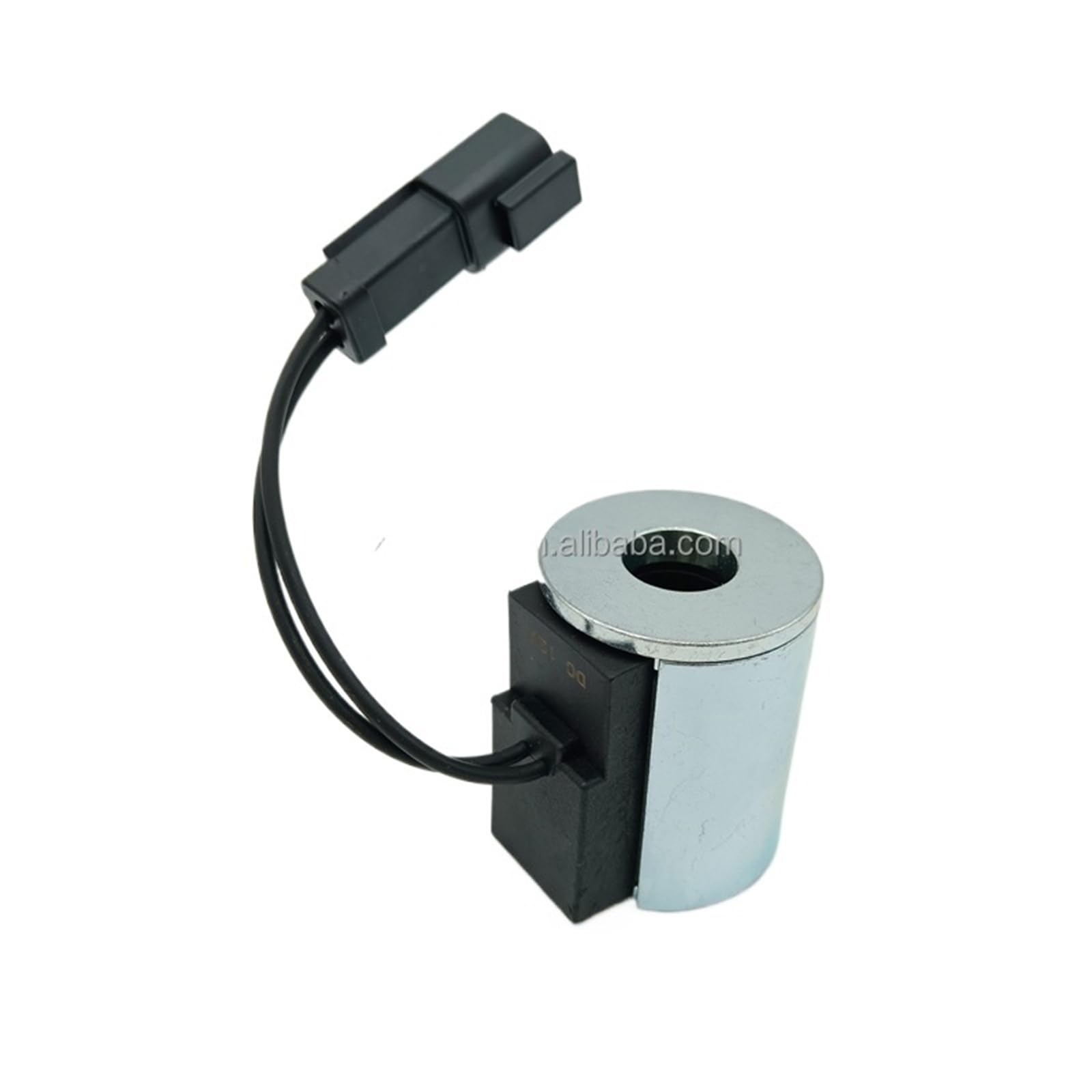 Bobine d'électrovanne 12V pièce de rechange pour tractopelle CAT 424D
