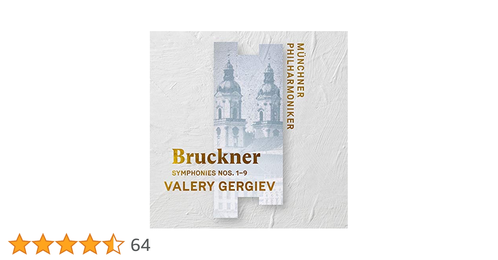 Amazon.co.jp: Bruckner: Symphonies Nos. 1 - 9 (Recorded Live