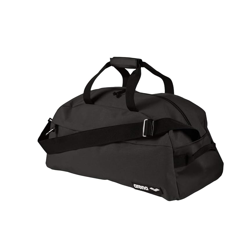 arena Team Duffle 40 Borsa Sportiva da Piscina, Mare, Palestra e Tempo Libero, Borsone da Viaggio con Sacca da Nuoto per Indumenti Bagnati e Tracolla Rimovibile, Borsa da Spiaggia Grande, 40 Litri