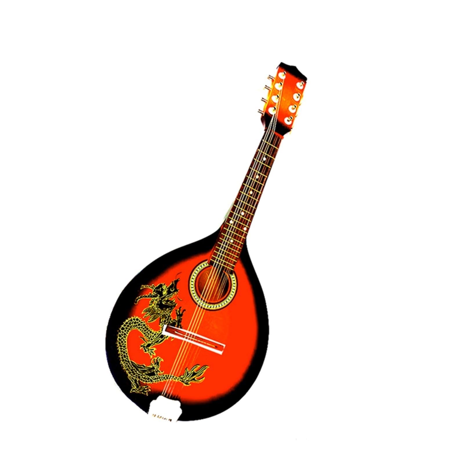 Strumento Mandolino Mandolino Chitarra Strumento Musicale Arpa Ottagonale Insegnamento Pratica Suonare