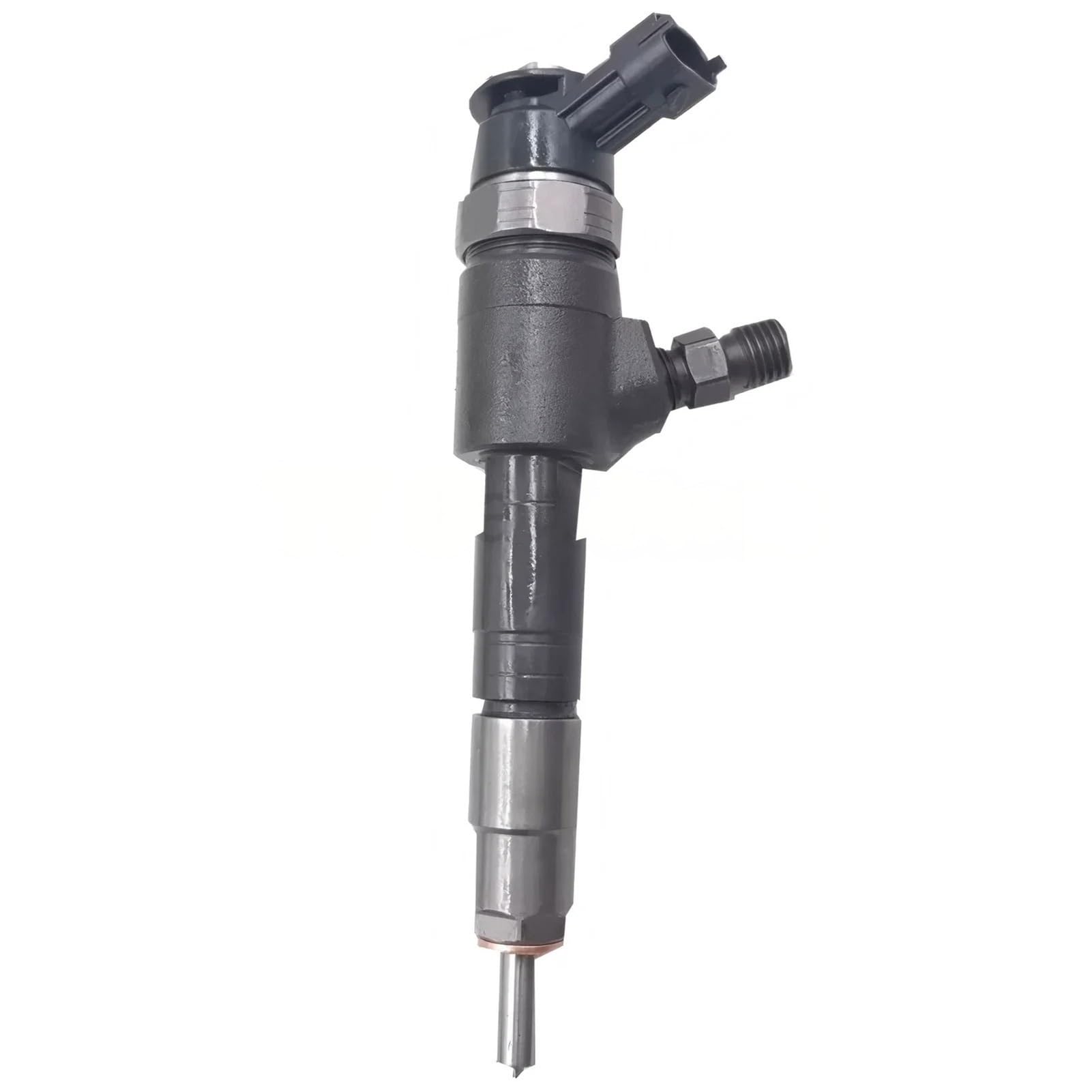 Inyector de combustible diésel apto for Ford Fiesta c-max Focus Kuga Transit Mondeo 1,5 1,6 TDCi 2010-2017 0445110489 CV6Q-9F593-AA