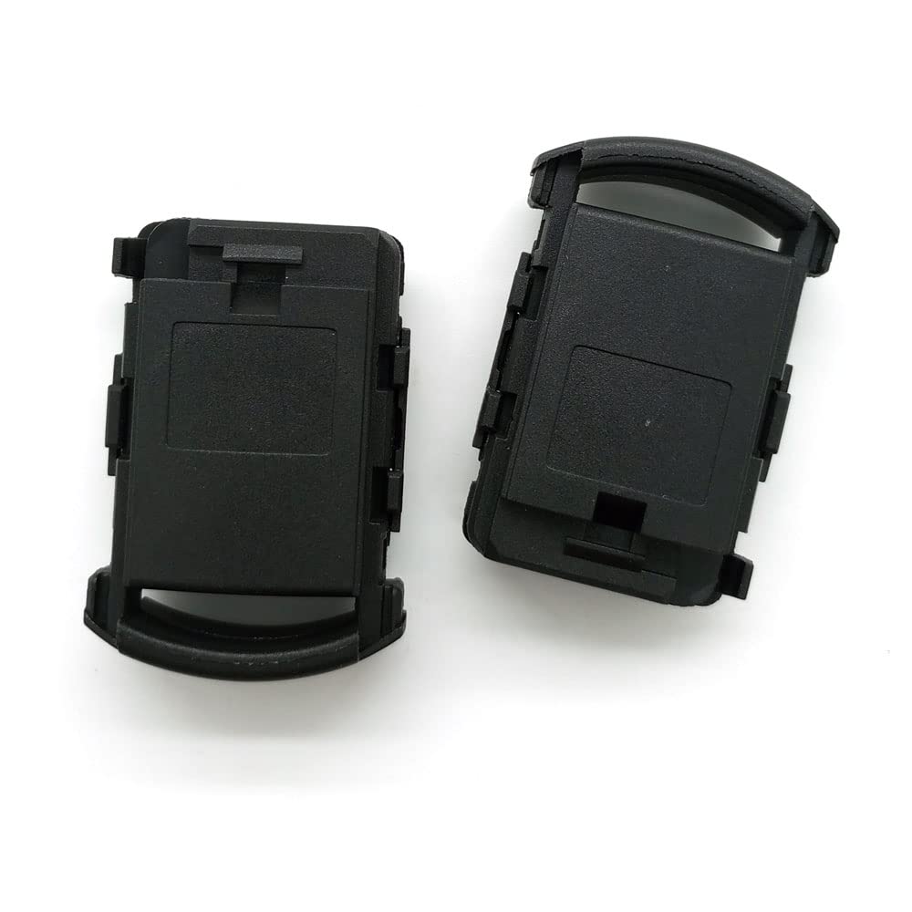 Chiave Auto 2 Tasti Chassis Adatto Per OPEL CORSA C COMBO - Foto 12