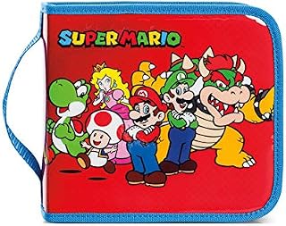 Super Mario Universal Folio Case (Nintendo 2DS/3DS/DS/3DS XL)
