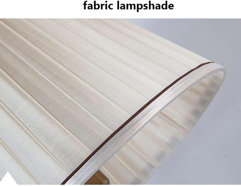 Lampa Stołowa Lampka Nocna Ceramiczna Lampa Stołowa Lampa Biurkowa Z Abażurem Z Tkaniny Lampka Na Biurko Lampka Nocna Przełącznik Wciskany Lampa Biurkowa