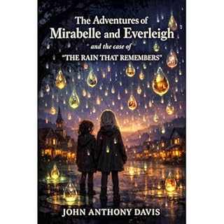 The Adventures of Mirabelle and Everleigh Audiobook By John Anthony Davis cover art