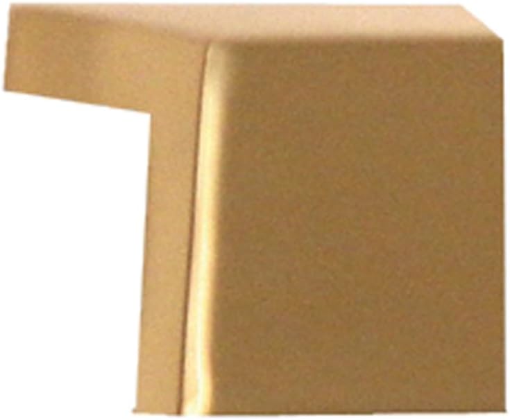 A960-PB Tab Pulls Modern Pulls Polished Brass