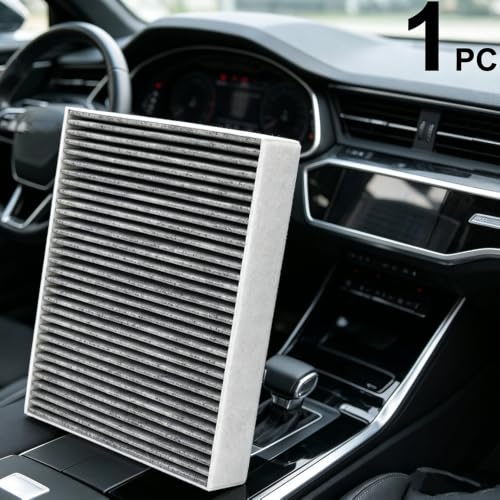 Filtro de aire de cabina para BMW F30 F31 F34 F80 (2011-2019): respira un aire limpio 5
