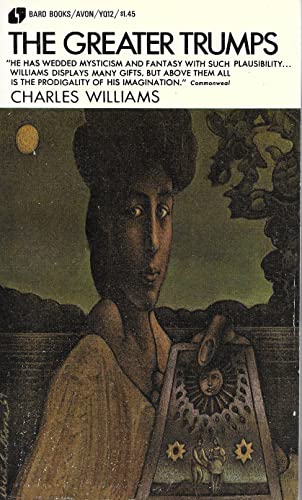 The Greater Trumps (Bard Books, YQ12) B0041W8K1Y Book Cover