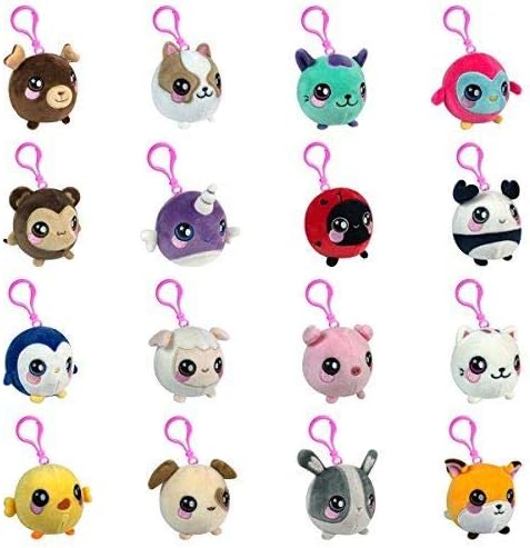 SQUISHAMALS BH31522 .4300 Clip On