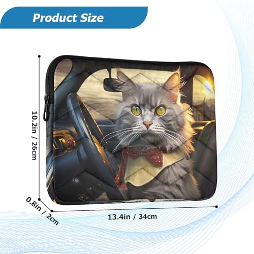 Funda para portátil de 13-14 pulgadas resistente y protectora miniatura 3