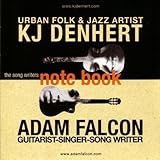 Song Writers Notebook by Kenhert, Kj, Falcon, Adam (2005-07-26)