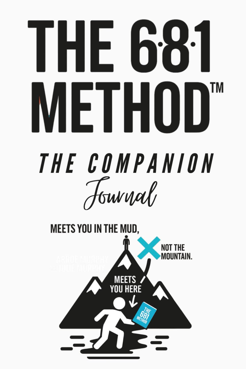 The 681 Method Companion Journal: Six Months of Guided Healing for Grief, Trauma, Anxiety, and PTSD: A Guided Self-Help Workbook to Reclaim Your Life After Loss
