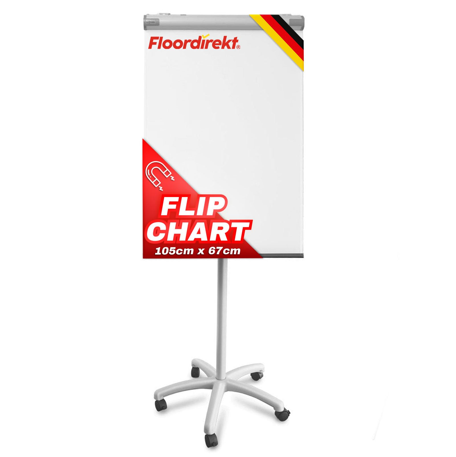 Floordirekt Flipcharts