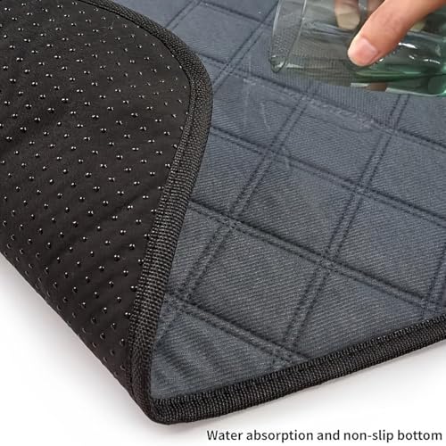 Wiederverwendbare Hundetoiletten , wasserdichte – Große Haustierprodukte Schnell Saugfähige, Welpenmatten Für Stubenreinheit Training, Hundewelpe Kätzchen Laufstall Bett | Multipurpose Outdoor In