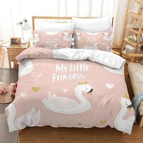 Housse de couette facile d'entretien pour lit 260x220 cm